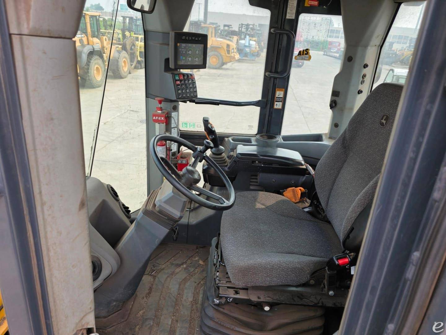 2022 John Deere 644 P-TIER