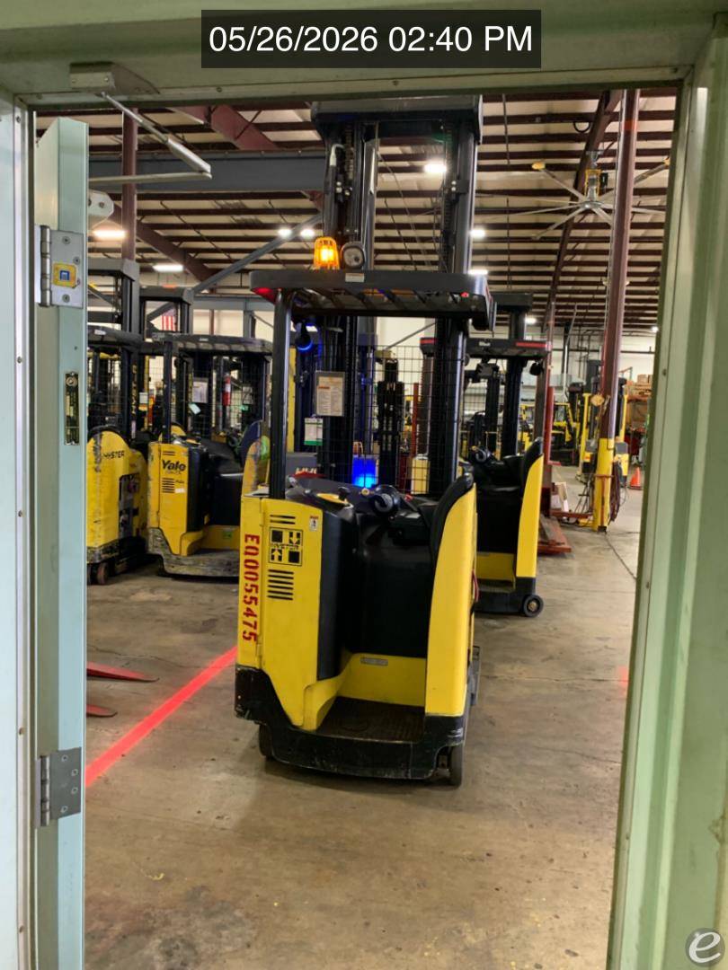 2015 Hyster N45ZR2
