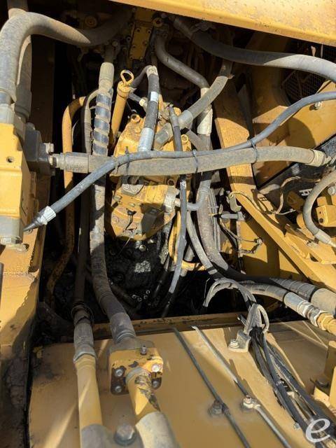 2012 Cat 329EL