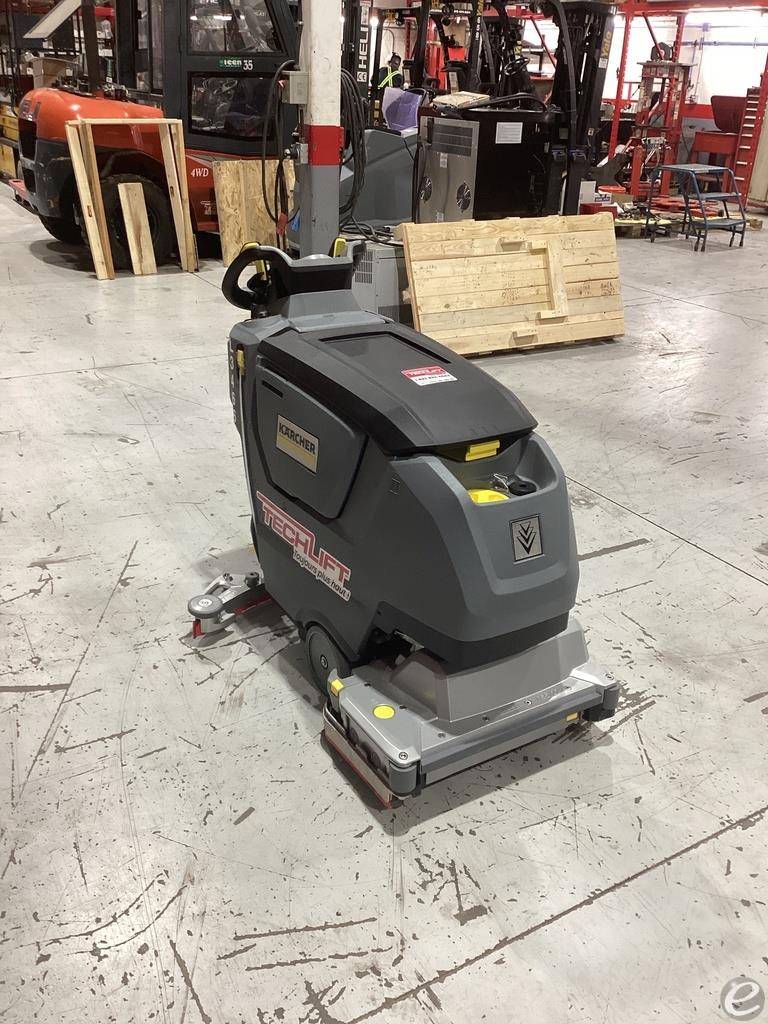 2025 B50W
