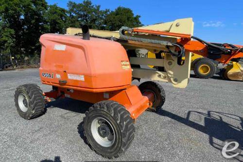 2016 JLG 450AJ