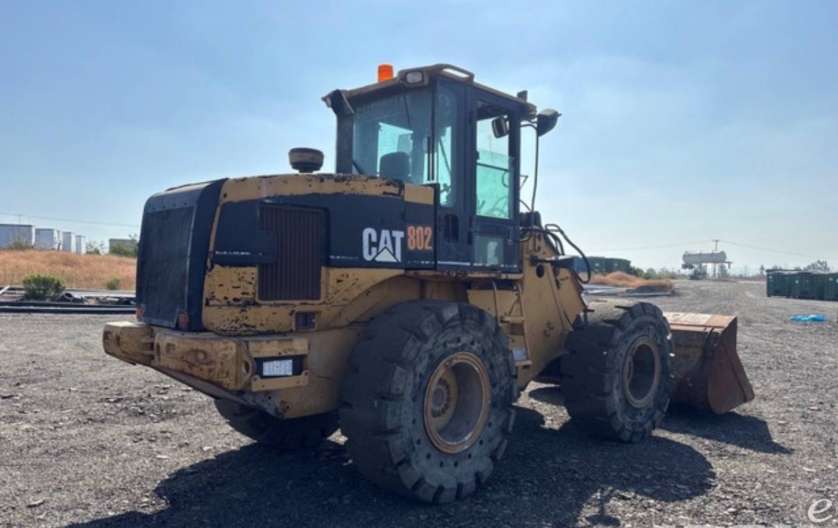 2001 Cat 924g