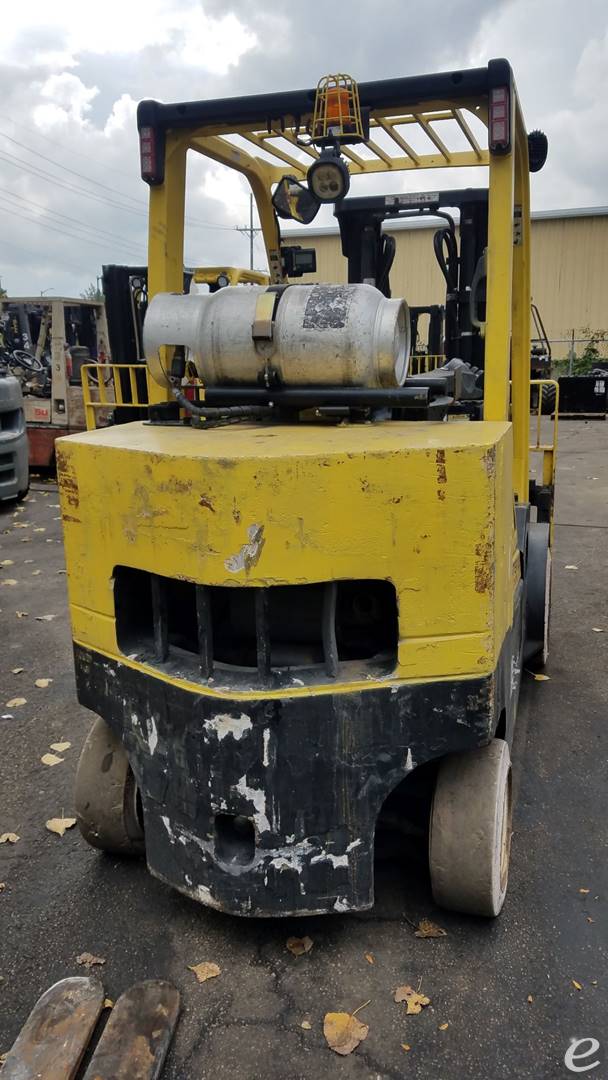 2014 Hyster S120FTS