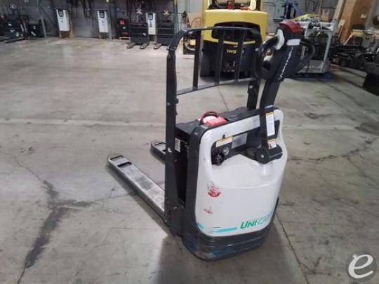 2018 Unicarriers WLXT2W7S22V Electric Forklift - 123Forklift