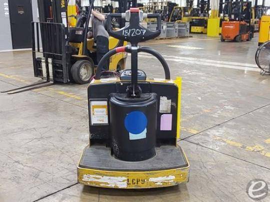 2016 Yale MPE080 Electric Forklift - 123Forklift