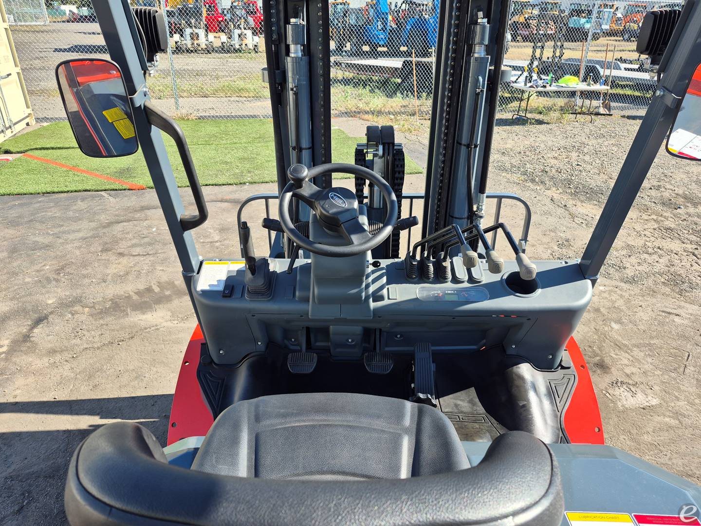 2026 Heli CPYD50-KUH