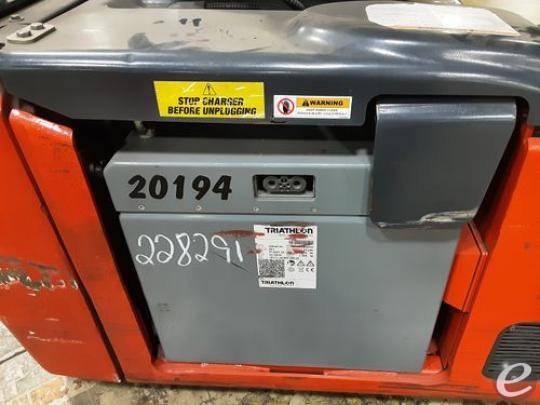 2019 Linde E18