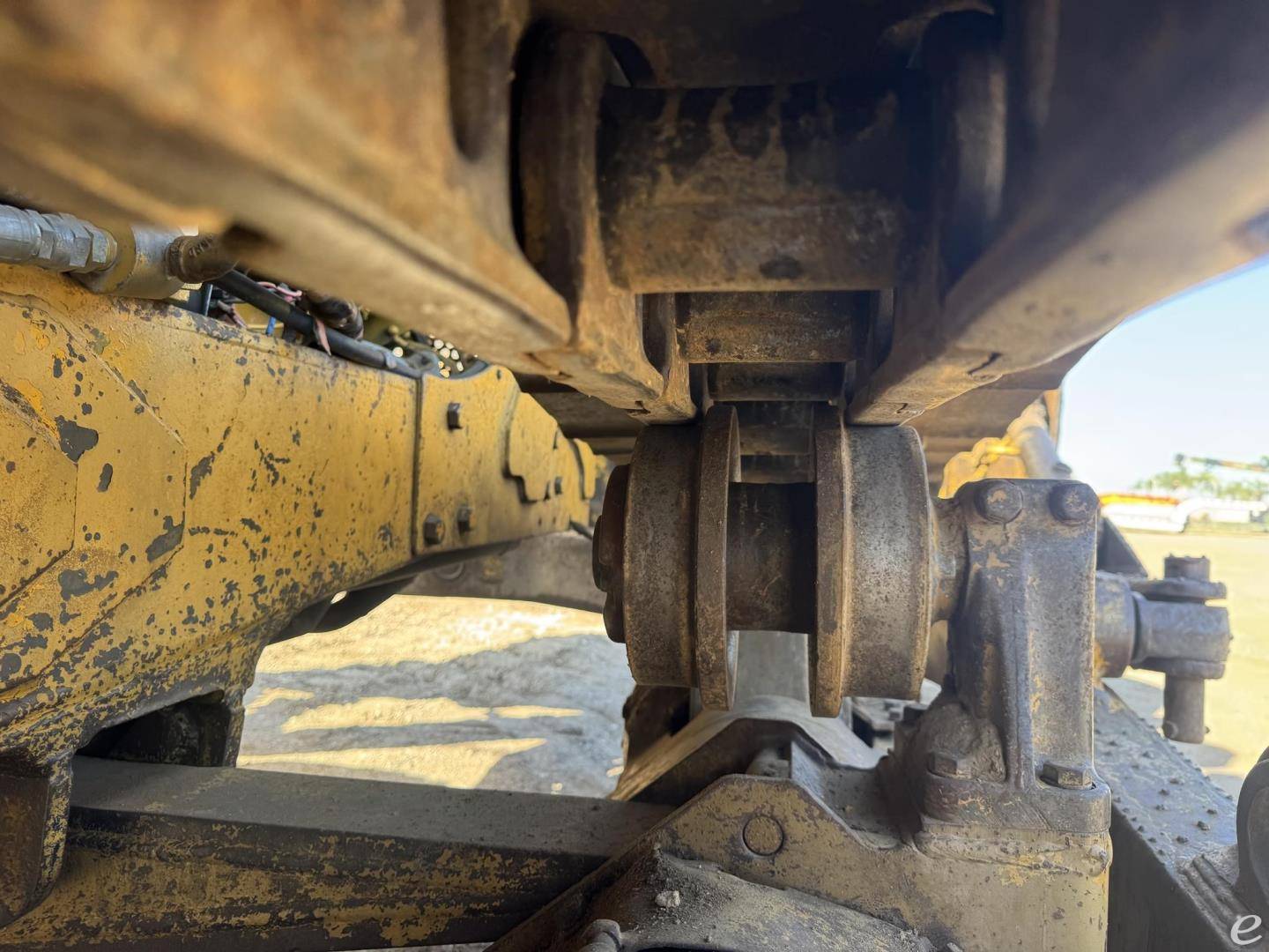 1973 Cat D6C