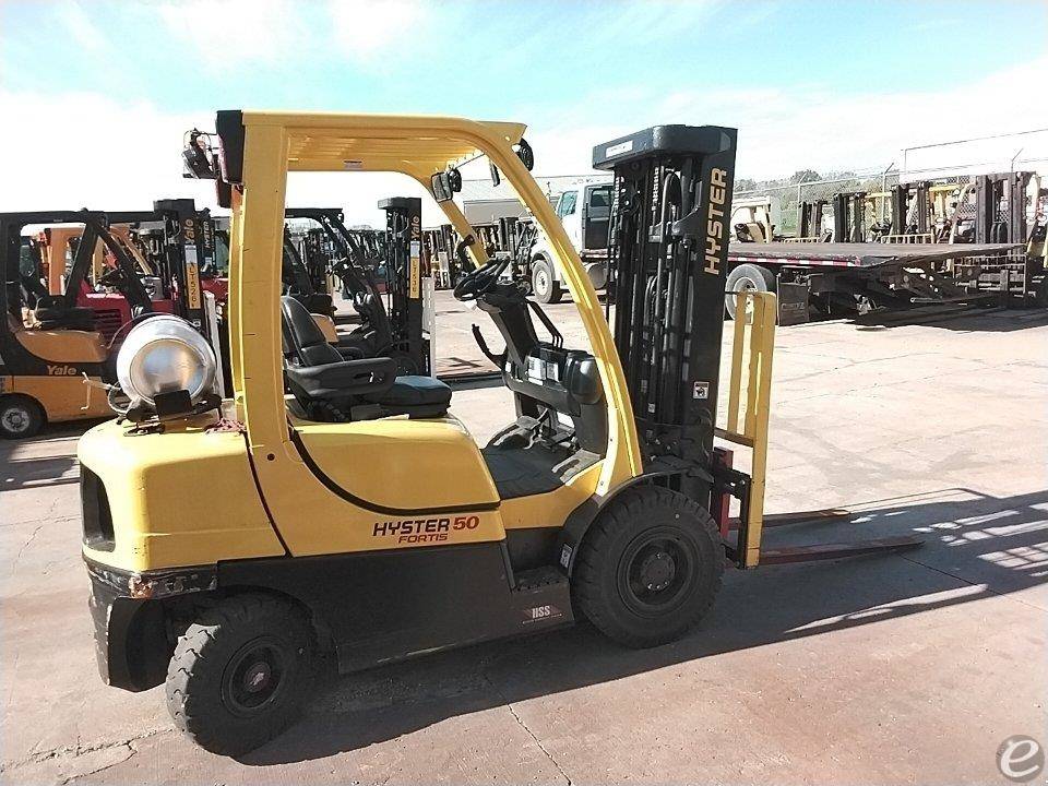 2019 Hyster H50FT