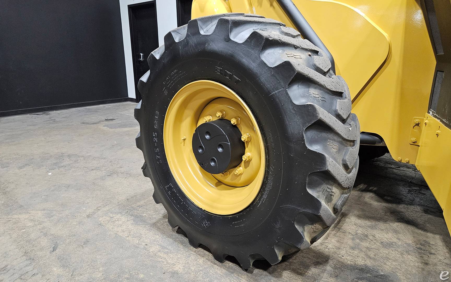 2019 Cat TL1255D