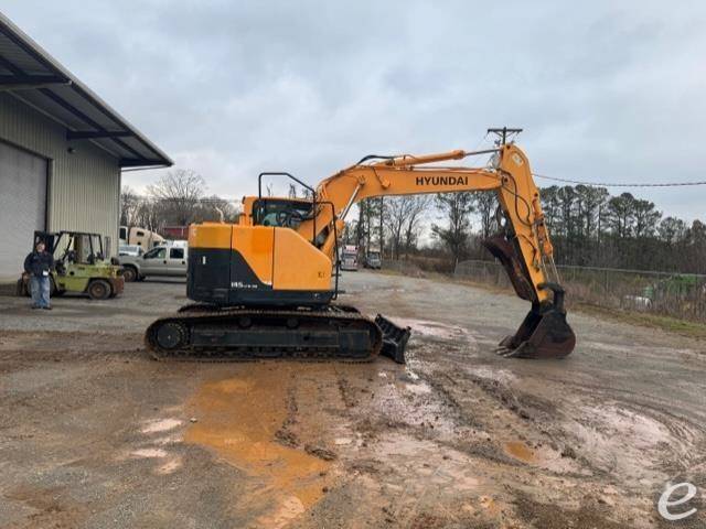 2016 Hyundai ROBEX 145 LCR-9A