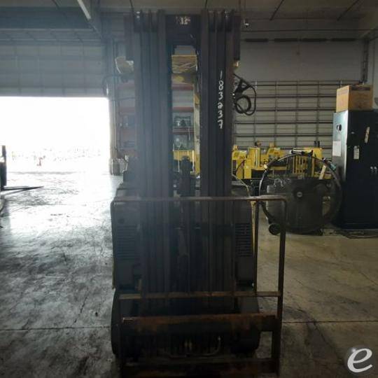 2017 Hyster E40HSD3-18 Electric Forklift - 123Forklift
