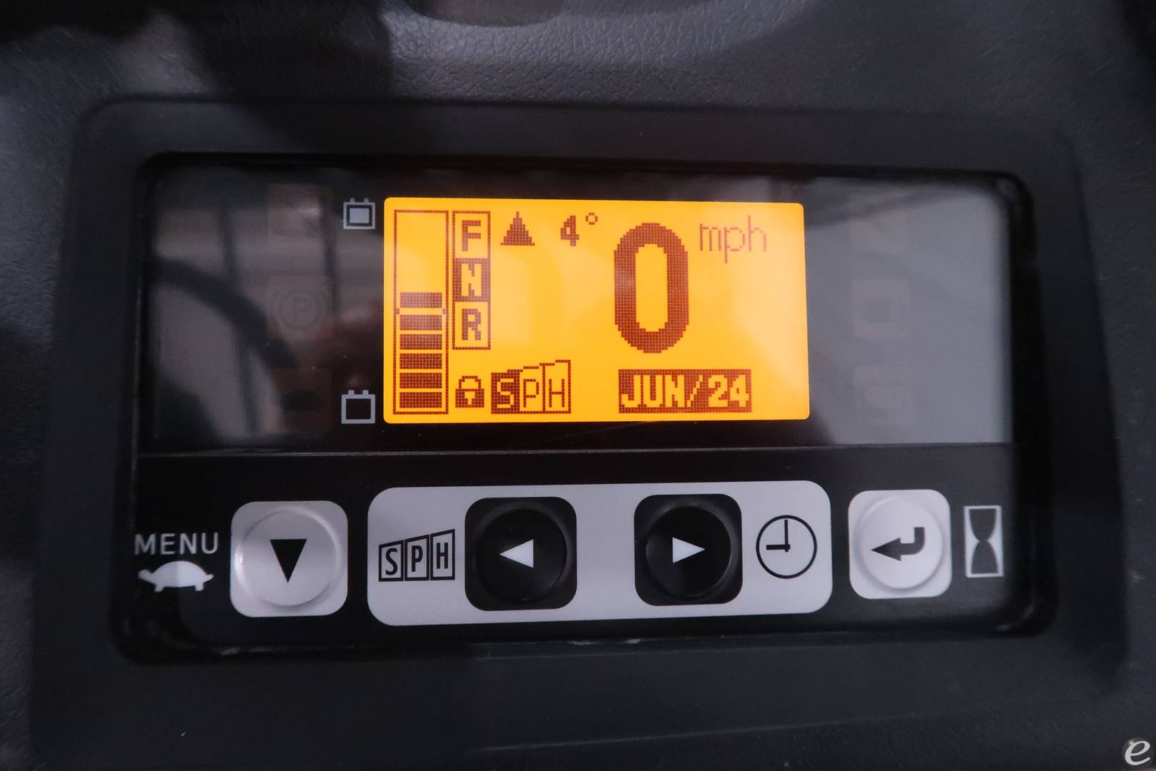 2019 Toyota 8FBCHU25