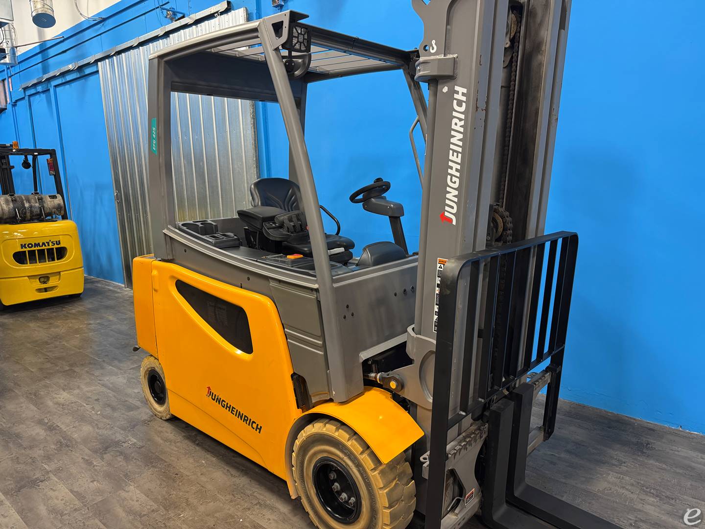 2020 Jungheinrich EFG-425