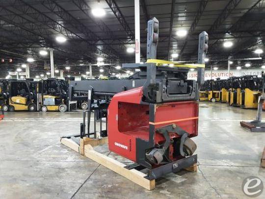 2014 Raymond 750 DR32TT