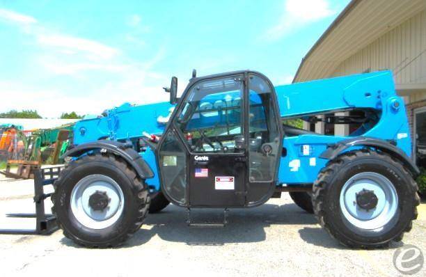 2015 Genie GTH636 Diesel Telehandlers - 123Forklift