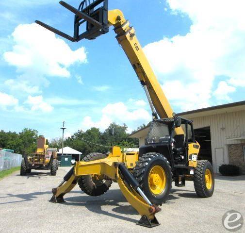 2005 Cat                                       TH460B Diesel Telehandlers - 123Forklift