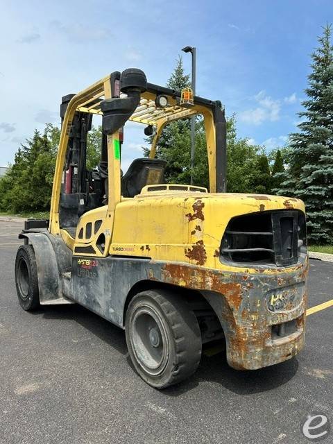 2017 Hyster H120FT