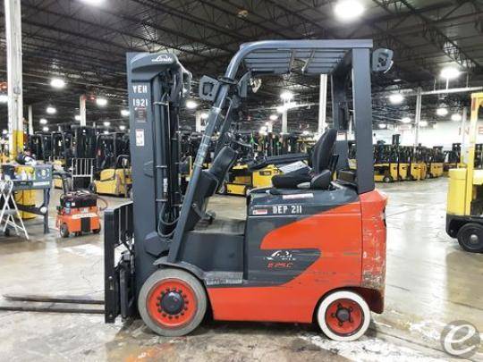 2019 Linde E25C