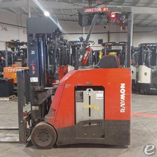 2021 Raymond 425-C40QM