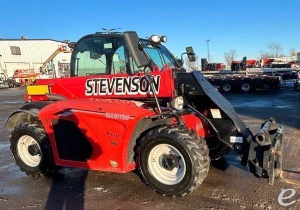 2019 Manitou MT420H