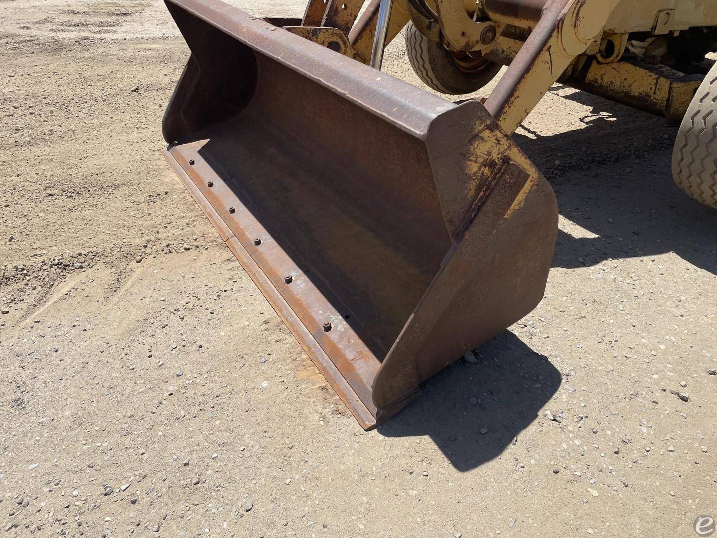 1986 Cat 416