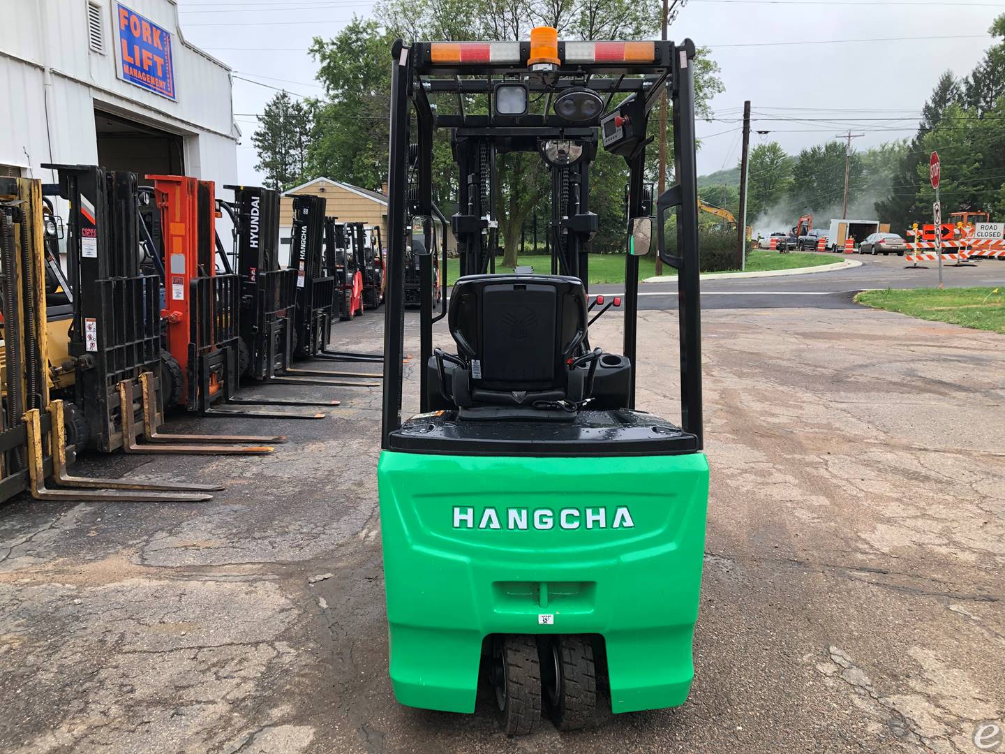 2025 Hangcha FBT20Li