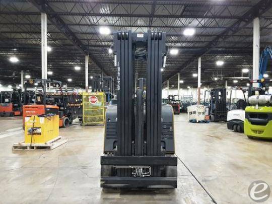 2019 Yale ESC040 Electric Forklift - 123Forklift