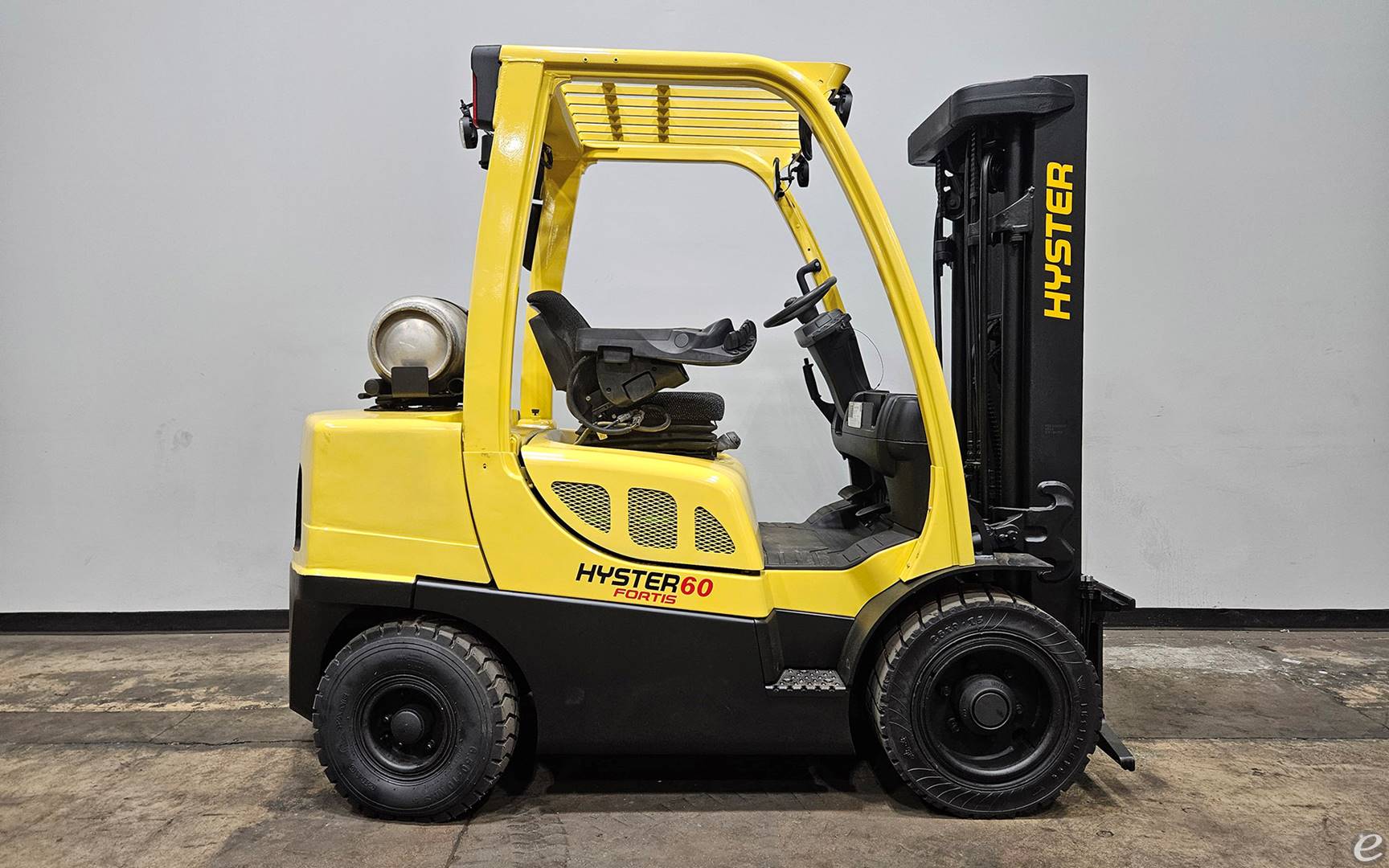 2021 Hyster H60FT