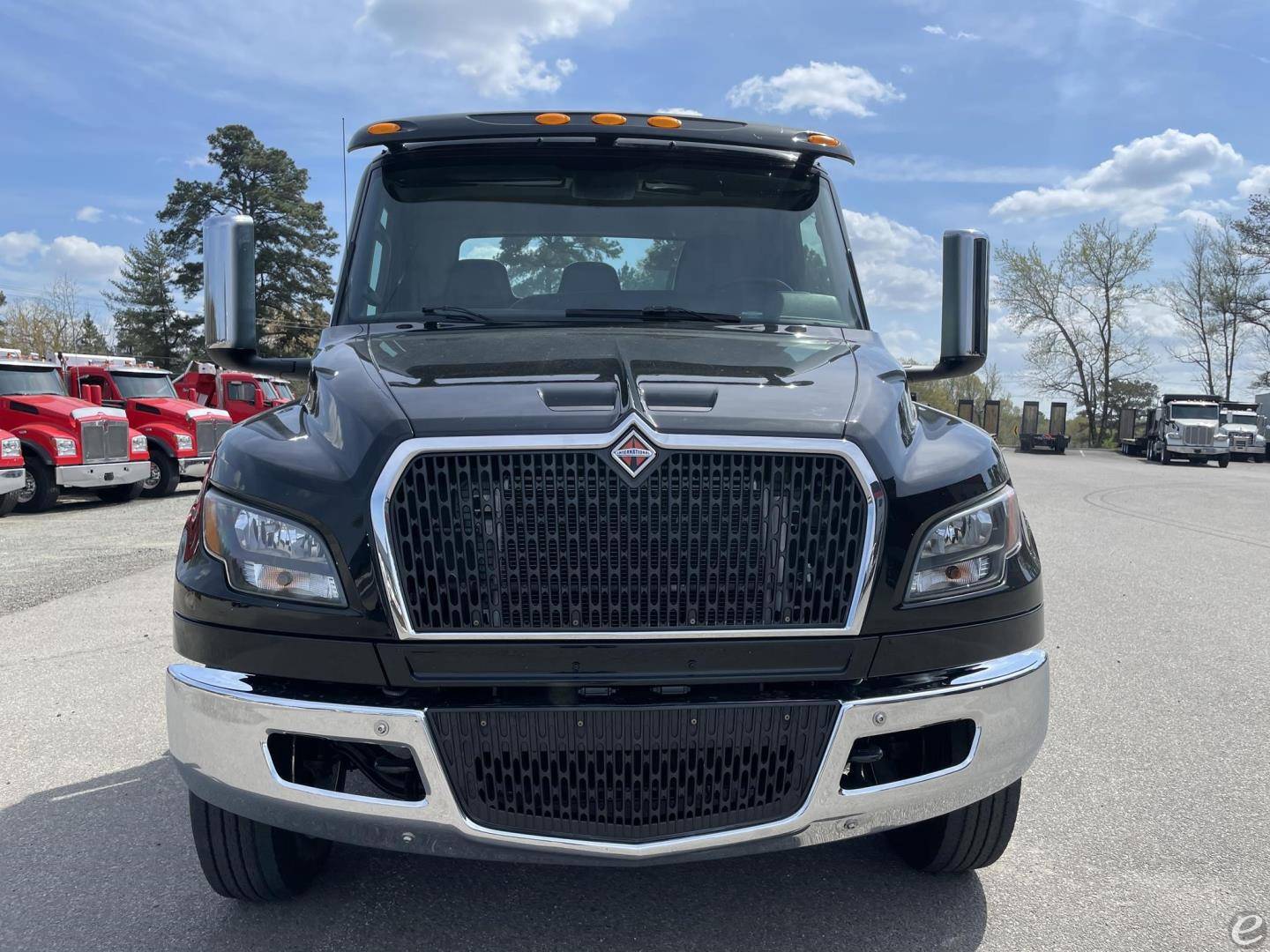 2023 International MV