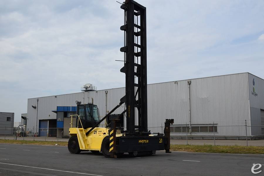 2014 Hyster H450HDEC-6