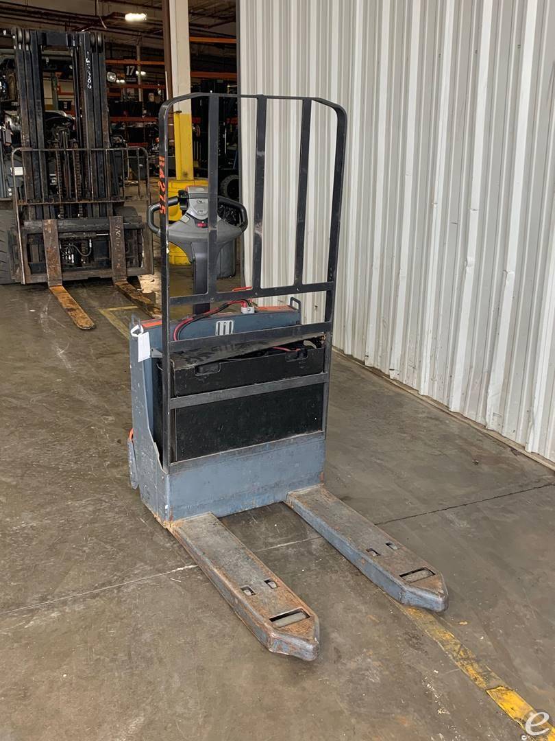 2016 Toyota 8HBW23 Electric Forklift - 123Forklift