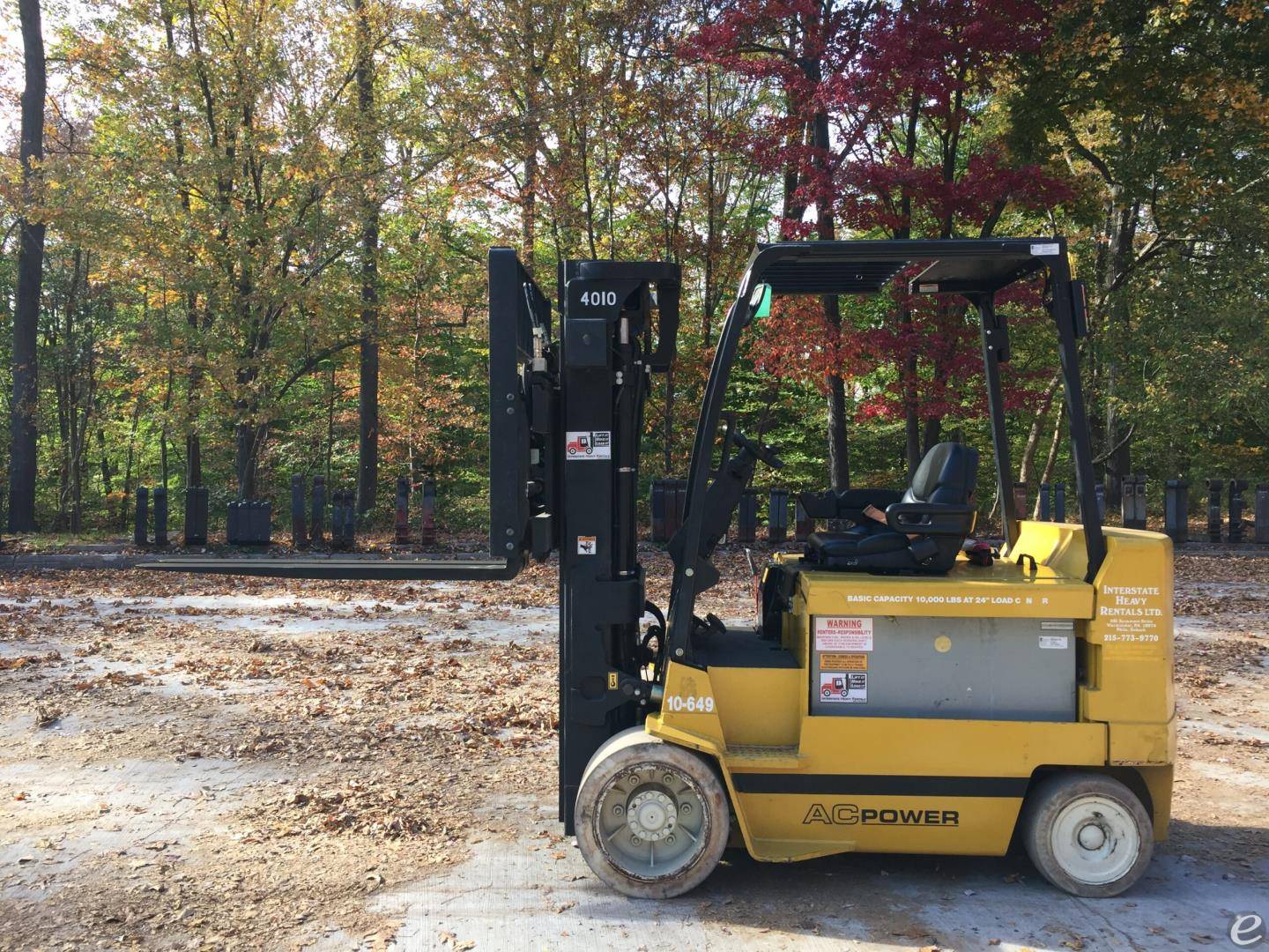 Hyster ERC100HHN36TE092