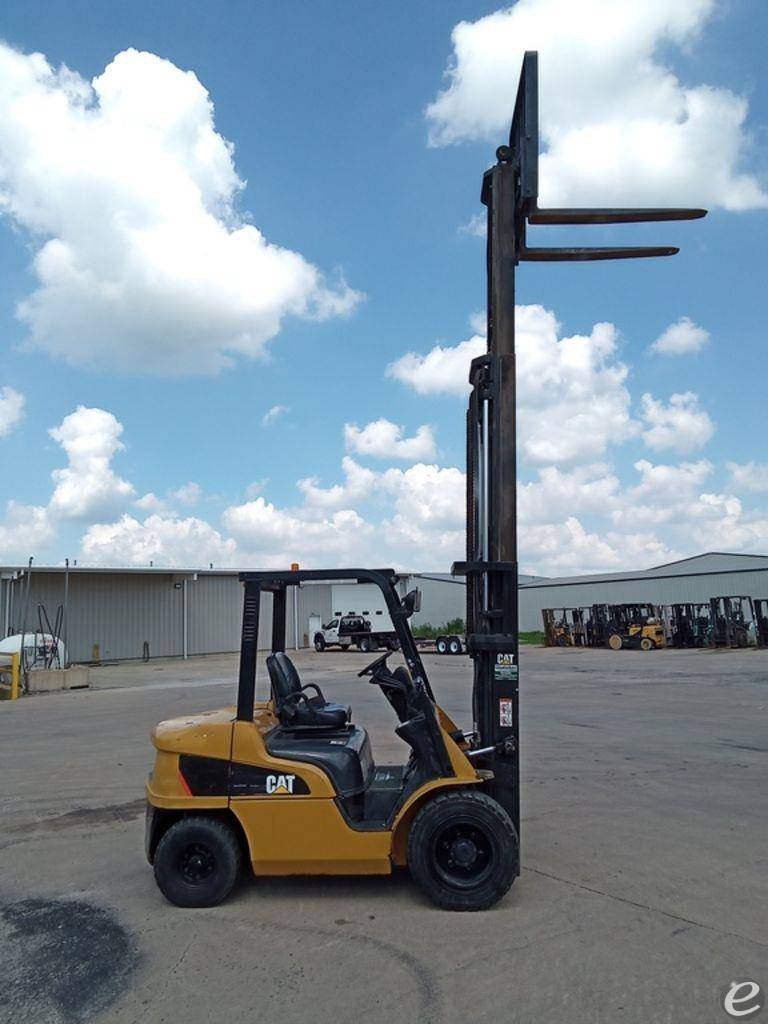 2008 Cat P6000-D