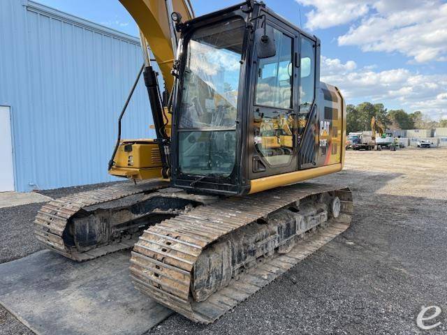 2018 Cat 313FL