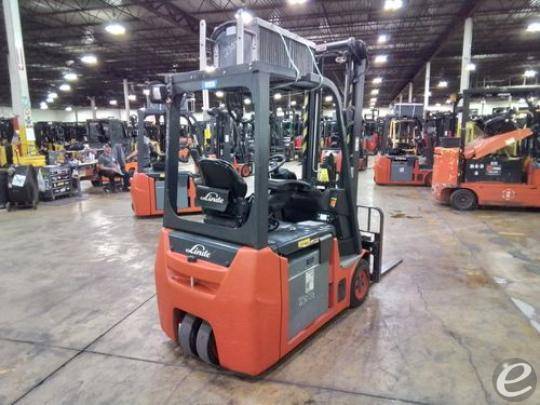 2020 Linde E18