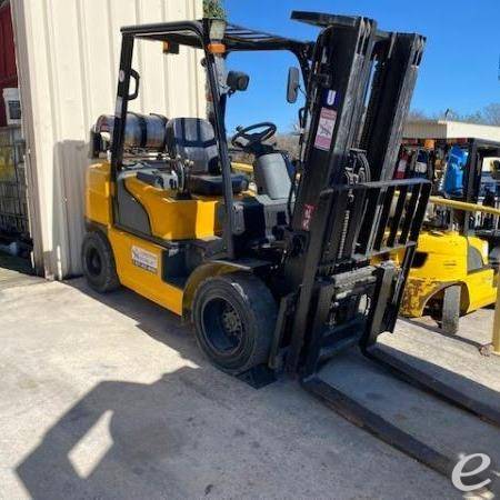 2016 Hyundai 30L-7A LP Gas Forklift - 123Forklift