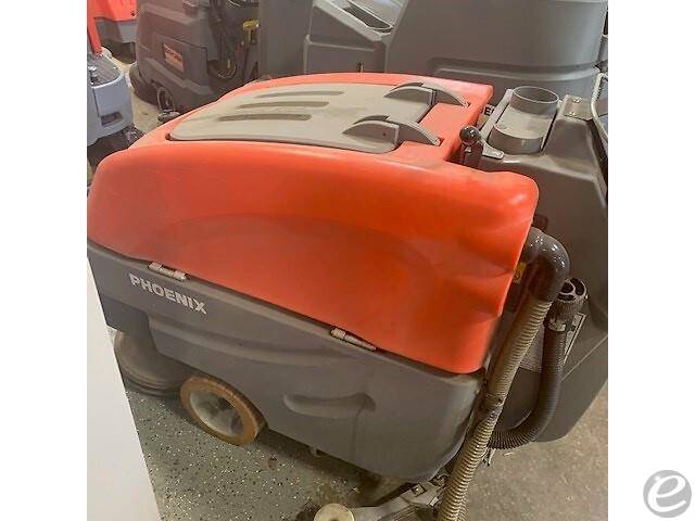 2017 Power Boss PHOENIX24 Electric Forklift - 123Forklift