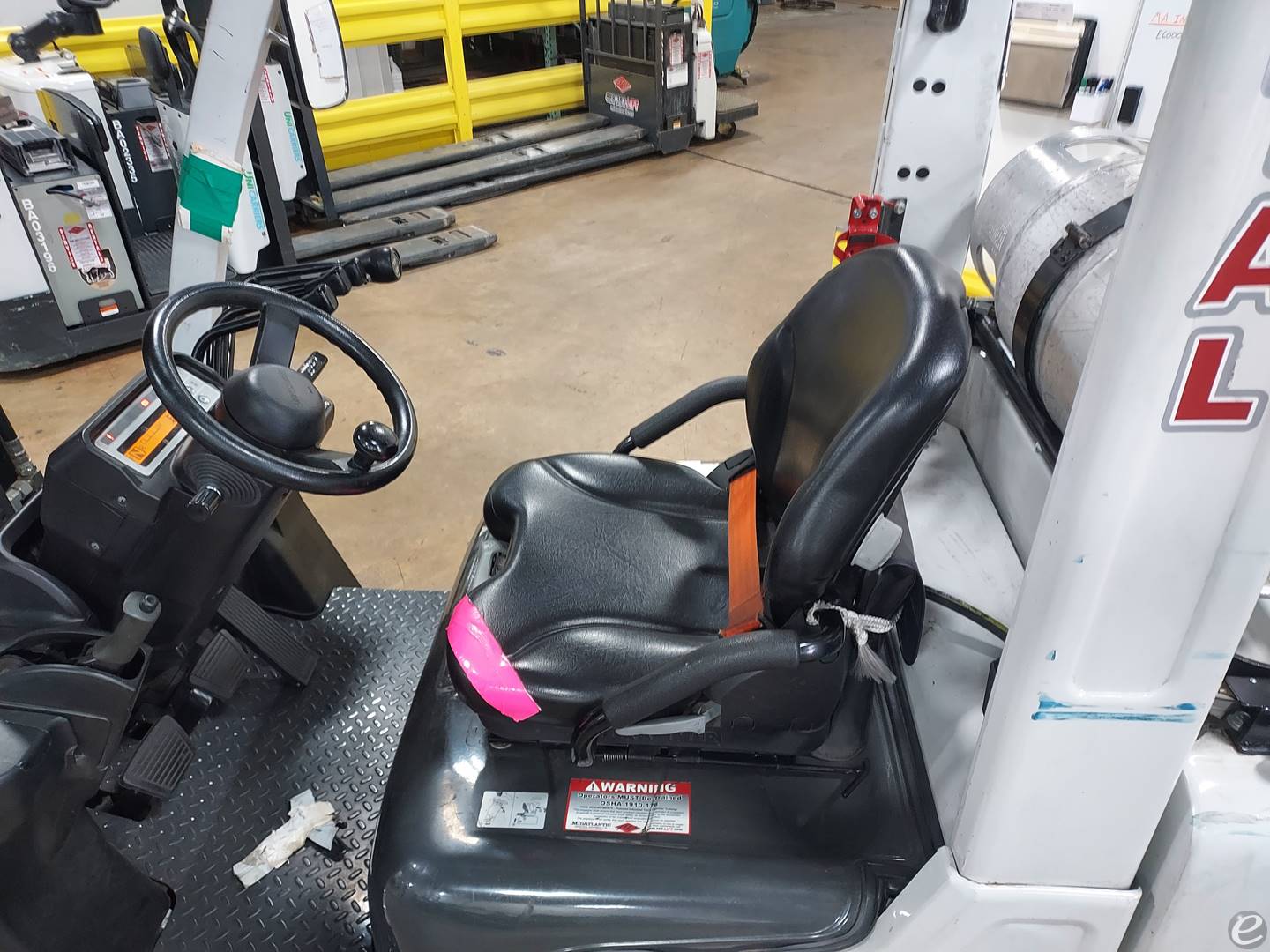 2022 Unicarriers CF50LP