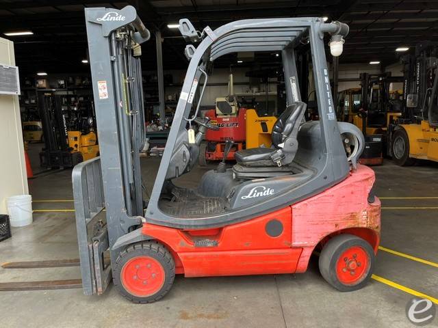 2006 Linde H20CT-600