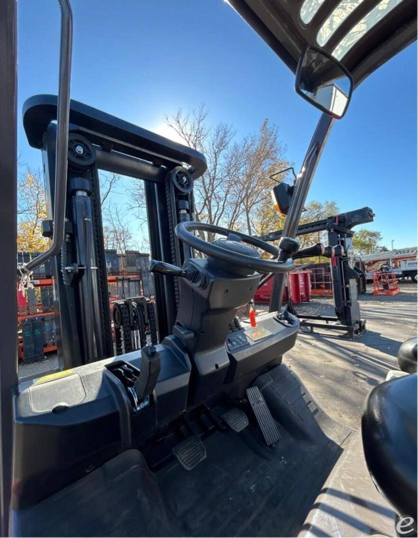 2022 Manitou MI50G