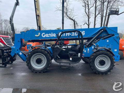 2018 Genie GTH1056