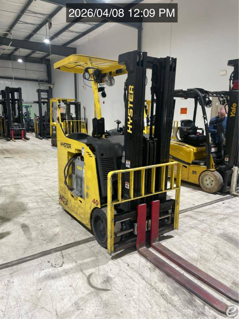2019 Hyster E40HSD3