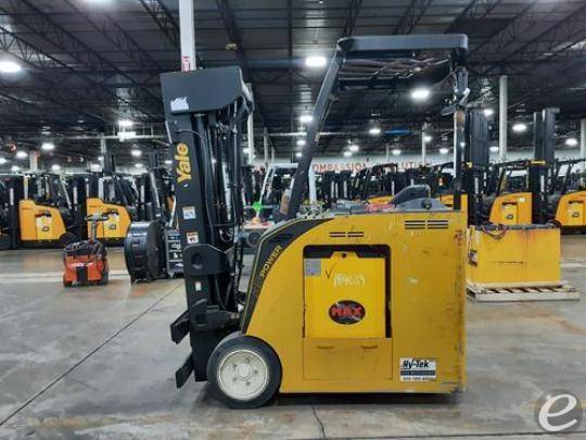 2019 Yale ESC040 Electric Forklift - 123Forklift