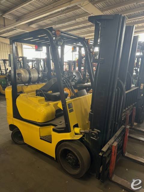 2005 Hyundai HLF25C-5 LP Gas Forkli...
