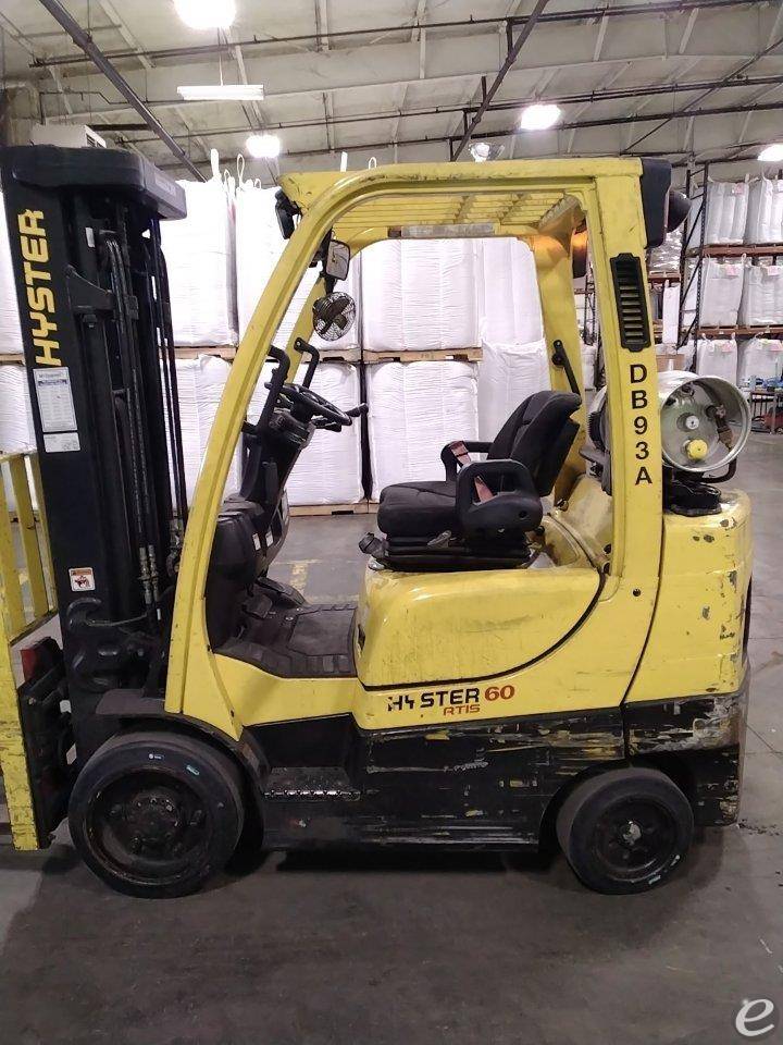 2021 Hyster S60FT