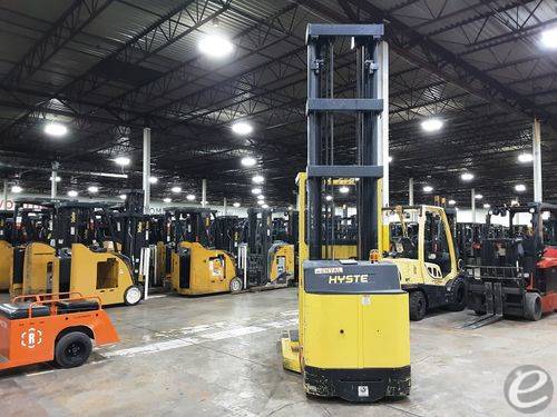 2017 Hyster R30XMA3