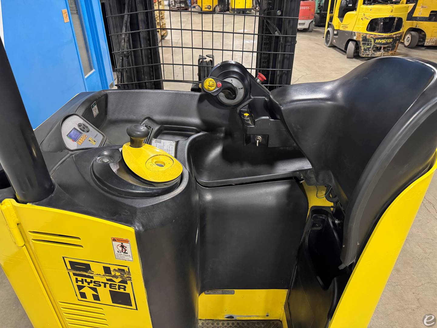 2020 Hyster N35ZR2