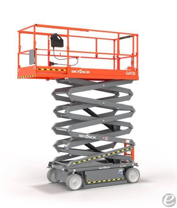 2026 Skyjack SJ4726 E