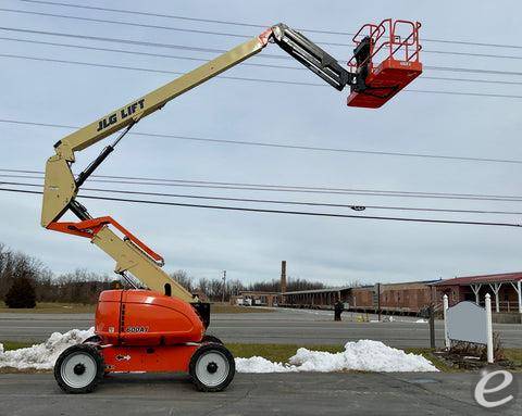 2017 JLG 600AJ